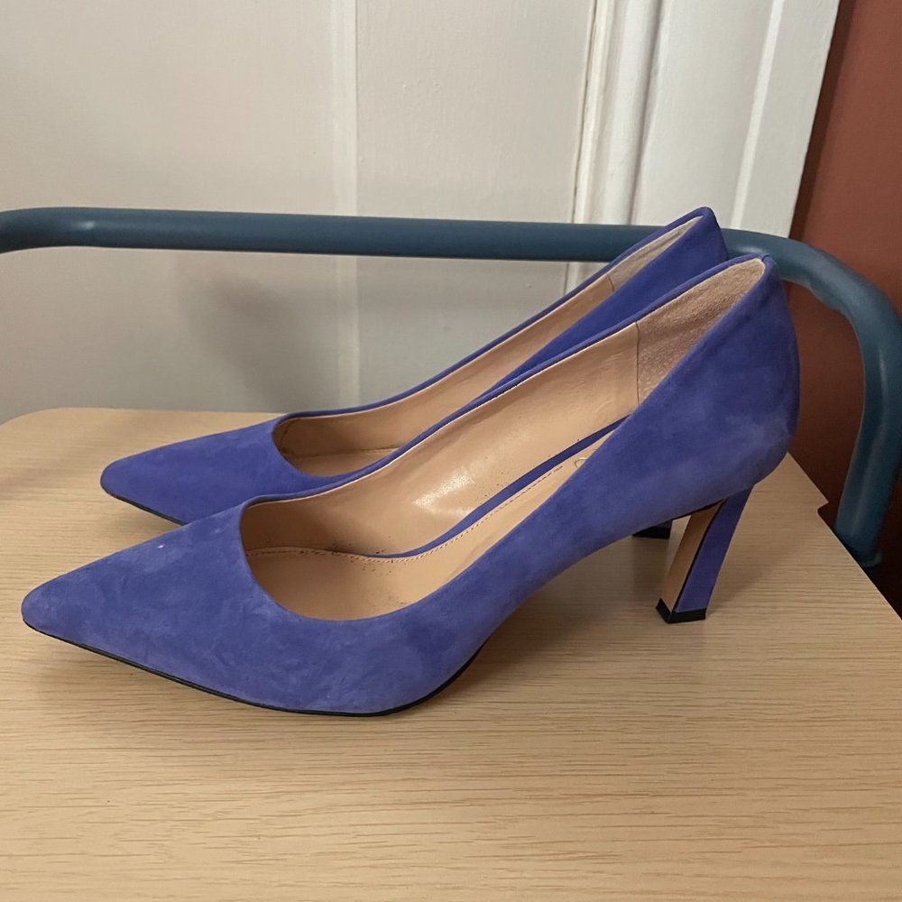 Vince Camuto Perwinkle Stilettos